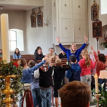 Mit Gottes Segen ins neue Schuljahr