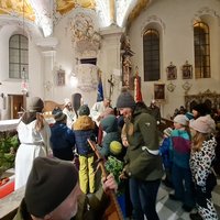 Hl. Nikolaus: Kirchenpatrozinium in Obernberg