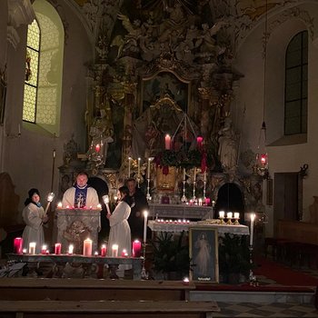 Rorate in Obernberg
