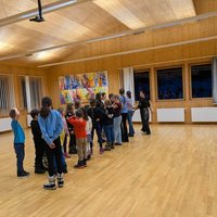 Spielenachmittag für die Sternsinger und MINIS der Pfarren St. Jodok und Schmirn