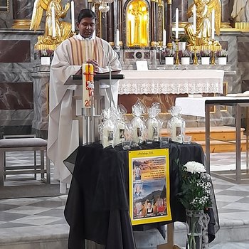 Allerheiligen in Schmirn