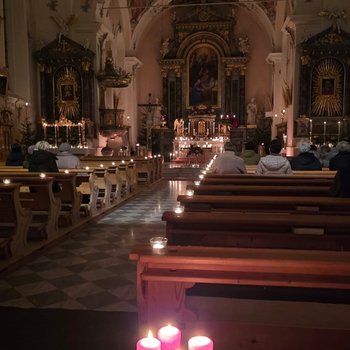 Rorate in Schmirn