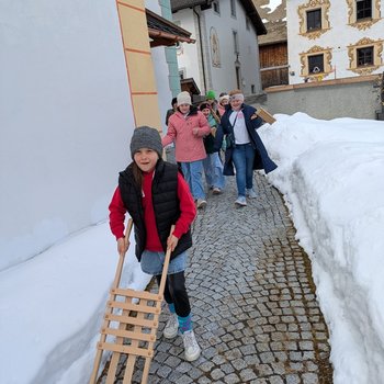 Osterfest in Schmirn