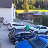 Familiengottesdienst und Fahrzeugsegnung in Vinaders