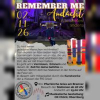 Remember me 2026