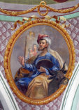 Evangelist Lukas