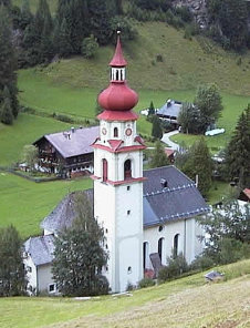 Maria Heimsuchung, Gries