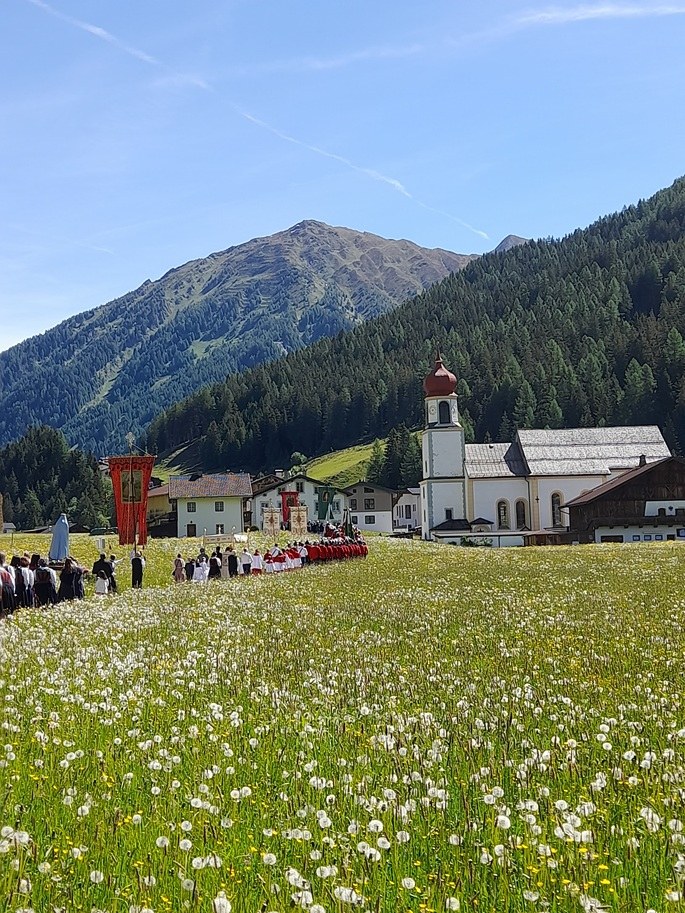 St. Josef, Schmirn