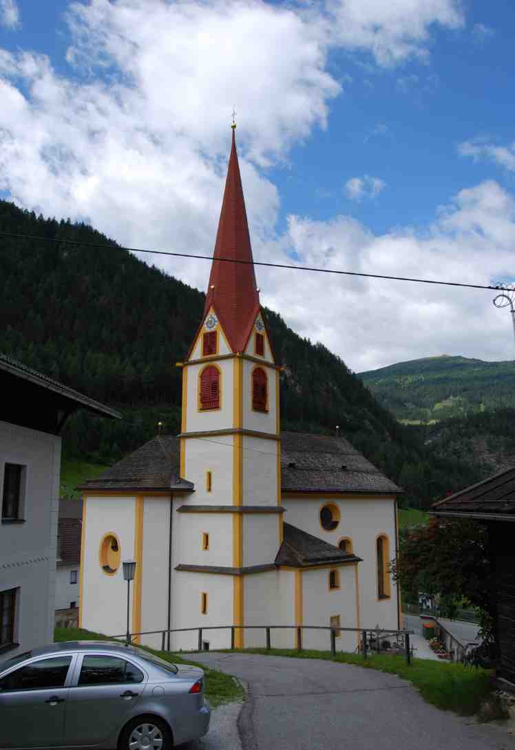 St. Jodok, St. Jodok