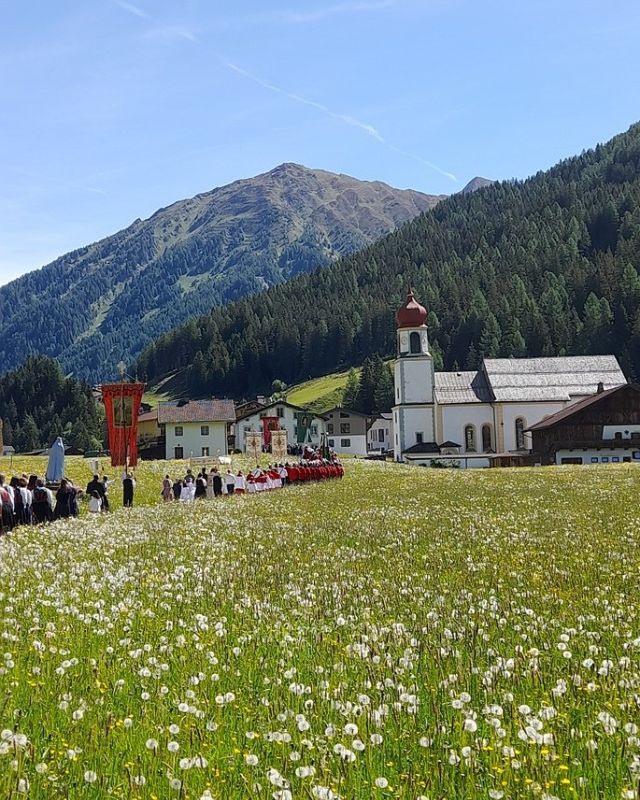 Pfarrkirche St. Josef in Schmirn