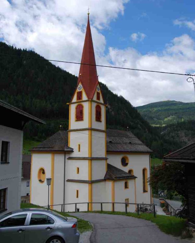 Pfarrkirche St. Jodok