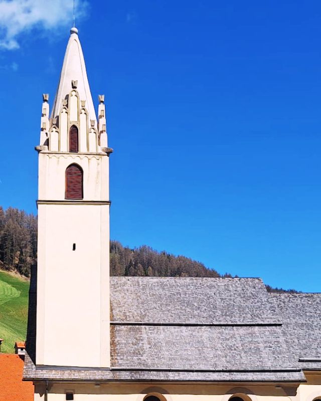 Pfarrkirche St. Leonhard in Vinaders