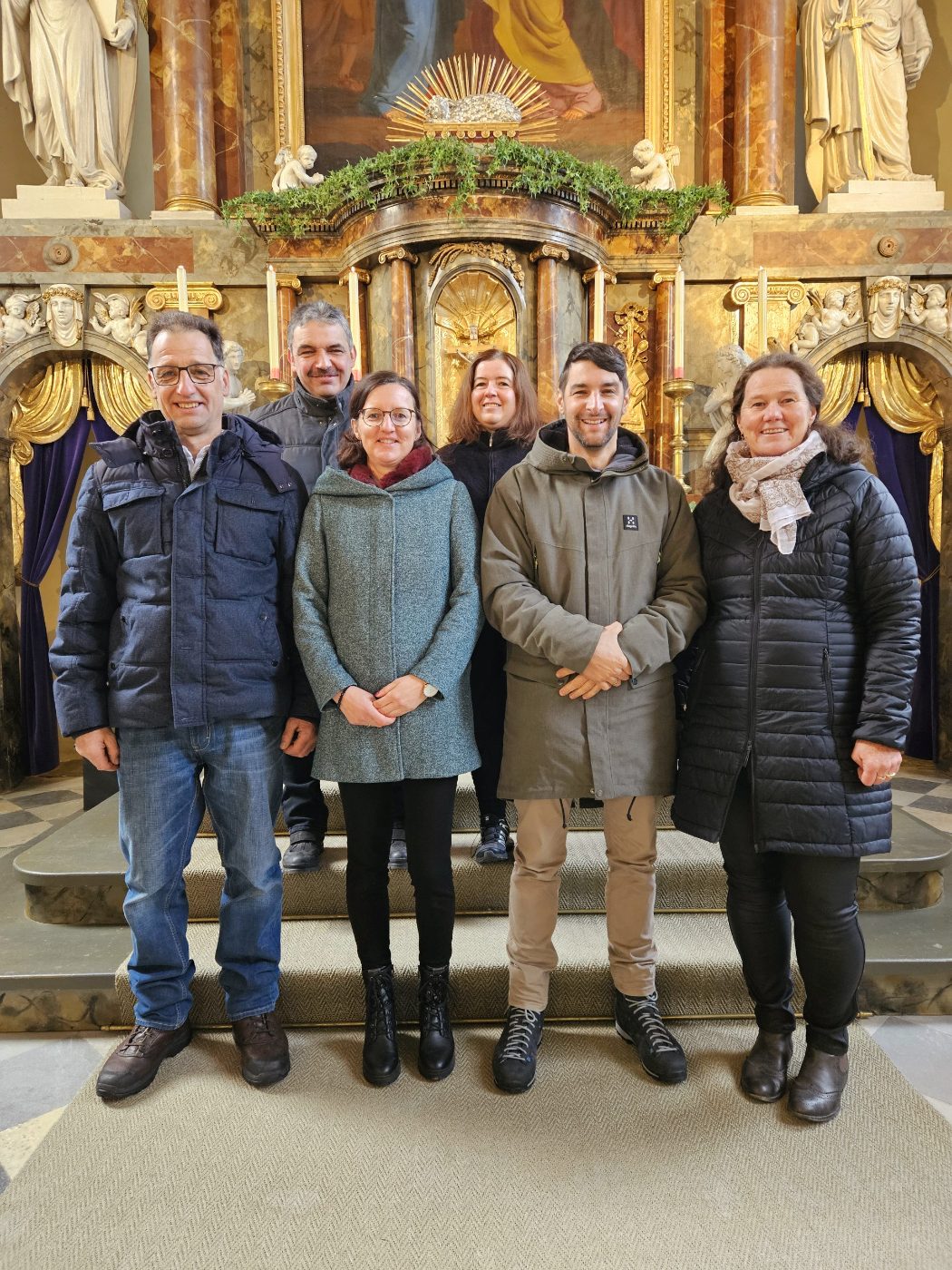 Pfarrgemeinderat Gries am Brenner