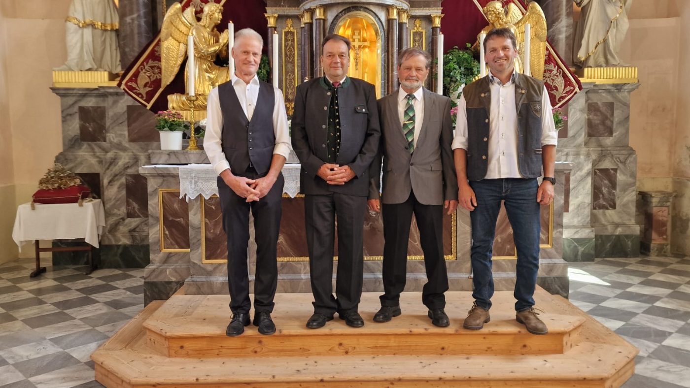 Pfarrkirchenrat Schmirn