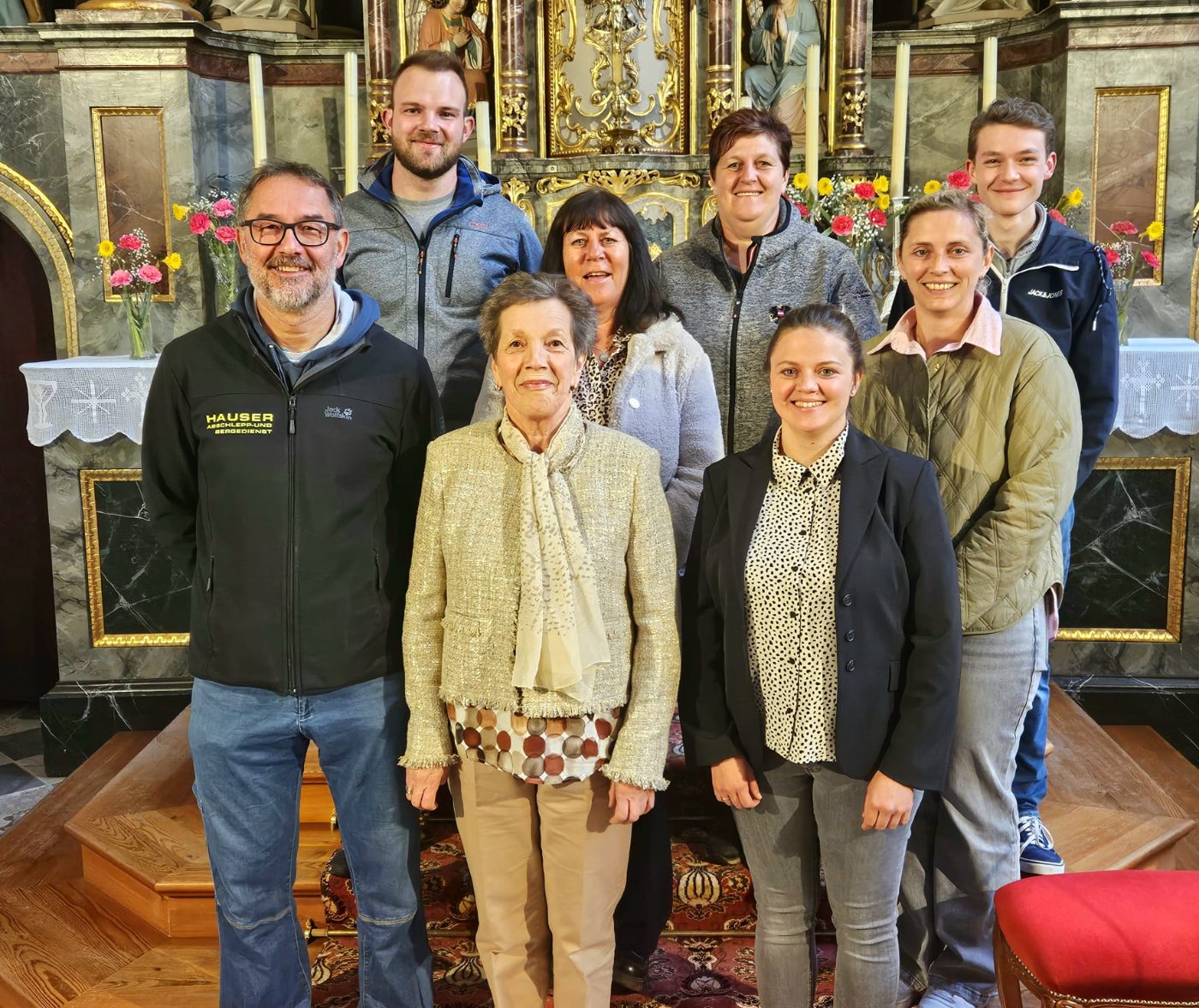 Pfarrgemeinderat St. Jodok