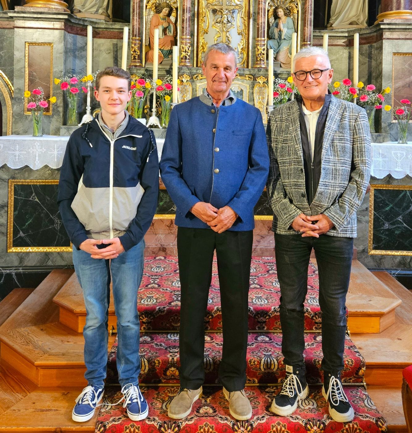 Pfarrkirchenrat St. Jodok