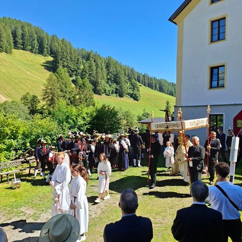 Prozession Vinaders 2025 2