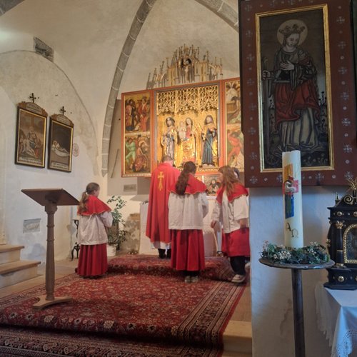 Kirchenpatrozinium St. Jakob 2