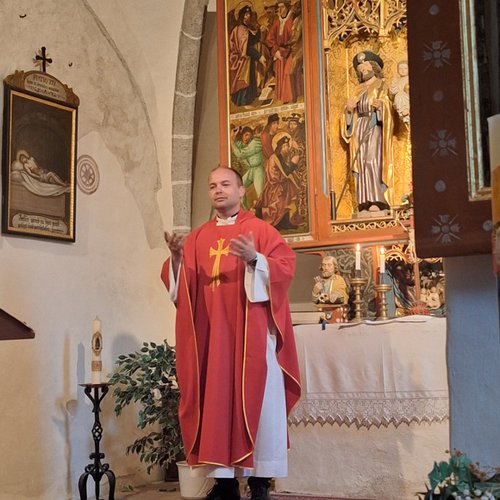 Kirchenpatrozinium St. Jakob 3