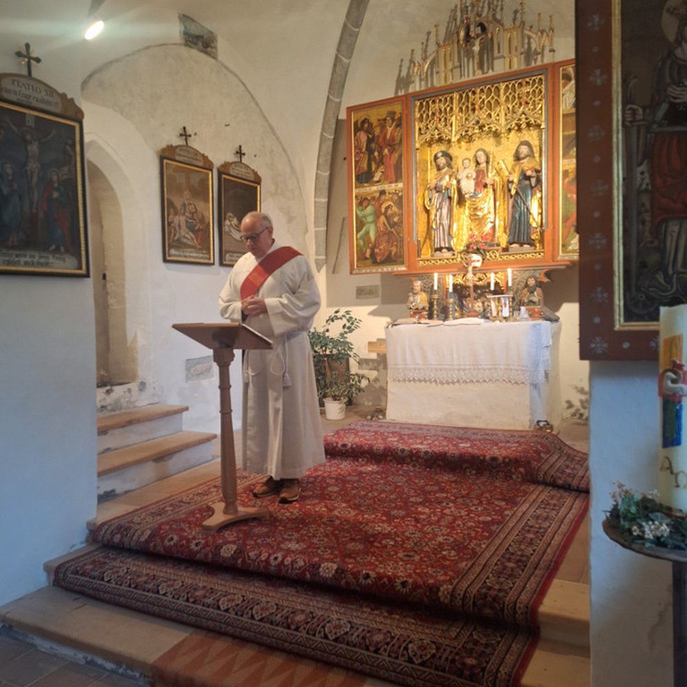Kirchenpatrozinium St. Jakob 4