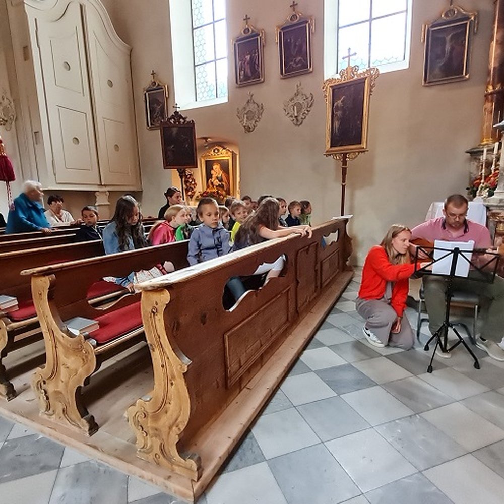 25 Schulschlussmesse3