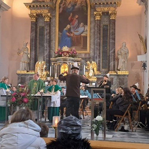 Caecilia Musikkapelle Klein