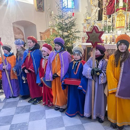 26 Sternsinger5