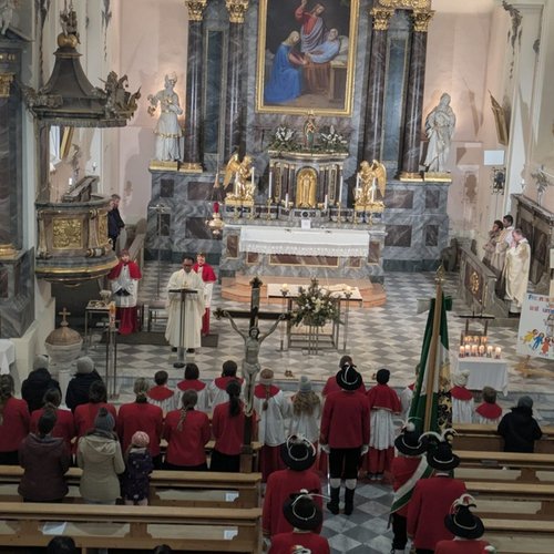 Kirchenpatrozinium1 Klein