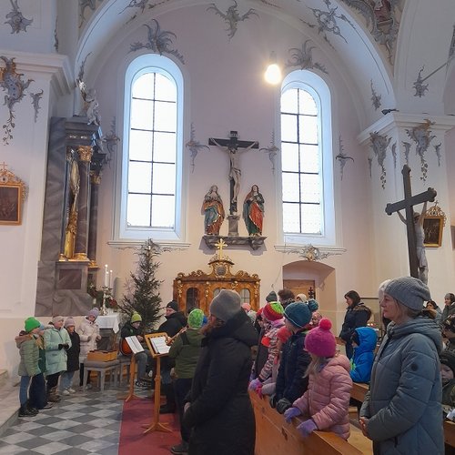 Schulmesse Weihnacht 2 Klein