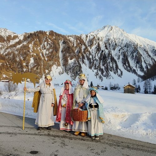 Sternsinger Gr 5 Klein