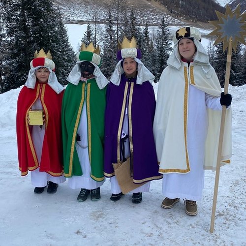Sternsinger Gr 6 Klein