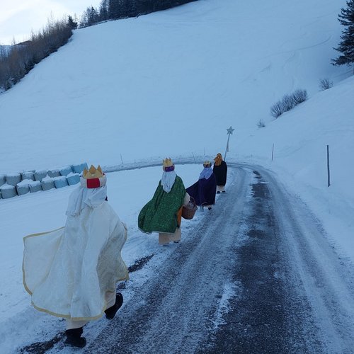 Sternsinger Hi Klein