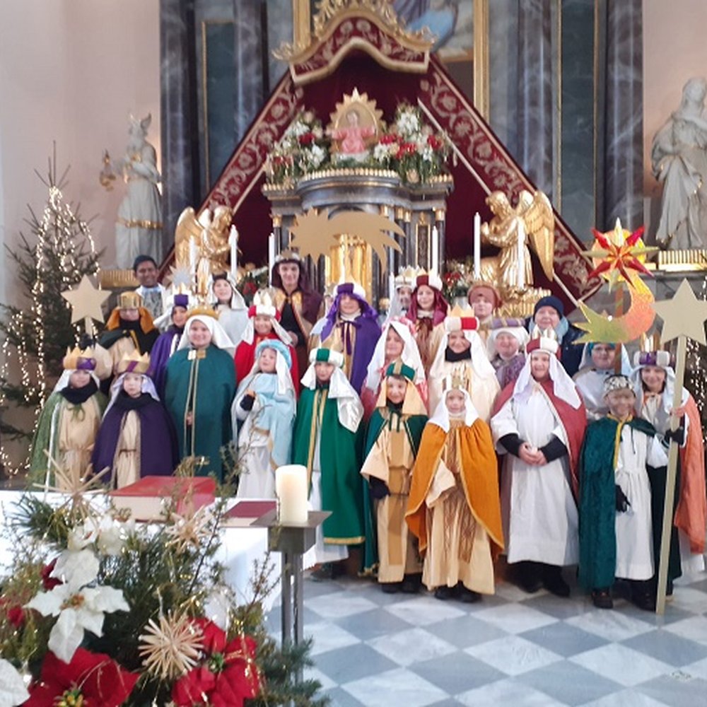 Sternsinger Ki4 Klein
