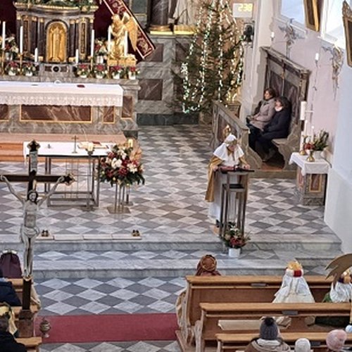 Sternsinger Ki6klein