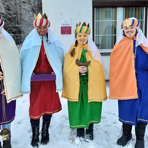 Gries Sternsinger25 2