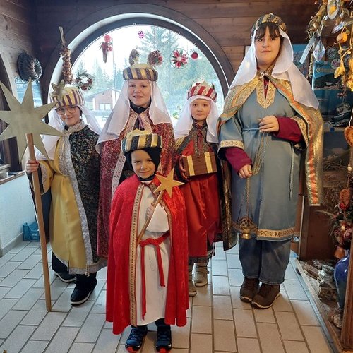 Gries Sternsinger25 4