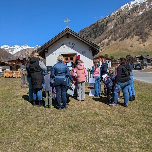 Kinderkreuzw Klein